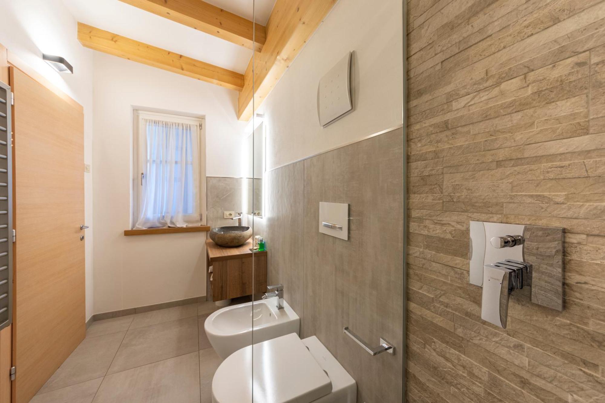Hotel Faloria Моэна Экстерьер фото