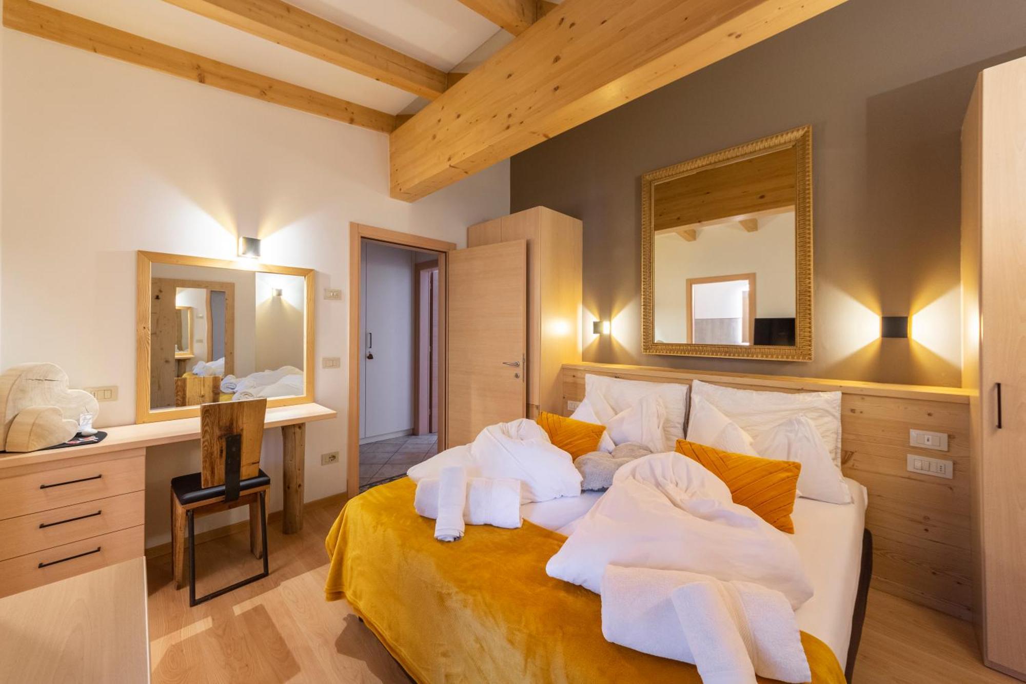 Hotel Faloria Моэна Экстерьер фото